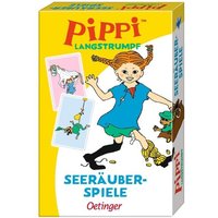 Pippi Langstrumpf. Seeräuber-Spiele Pippi Langstrumpf. Seeräuber-Spiele von Oetinger