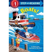 Boats! von Random House Publishing Group