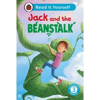 Jack and the Beanstalk: Read It Yourself - Level 3 Confident Reader von Ladybird