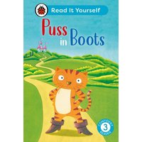 Puss in Boots: Read It Yourself - Level 3 Confident Reader von Vermilion