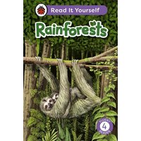 Rainforests: Read It Yourself - Level 4 Fluent Reader von Vermilion