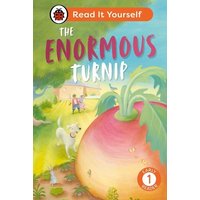 The Enormous Turnip: Read It Yourself - Level 1 Early Reader von Vermilion