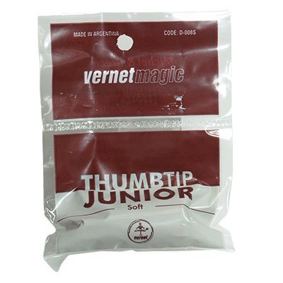 Thumb Tip Medium (Junior) by Vernet - Trick von Vernet Magic