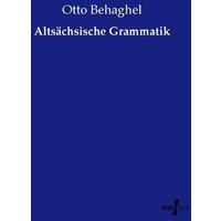 Altsächsische Grammatik von Vero Verlag