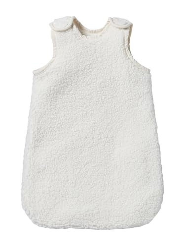 VERTBAUDET Babyschlafsack aus Sherpa, naturfarben, TU von Vertbaudet