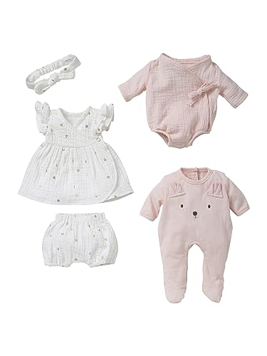 Vertbaudet VERTBAUDETKinderzimmer PuppenkleidungmehrfarbigONE Size Vertbaudet VERTBAUDETKinderzimmer PuppenkleidungmehrfarbigONE Size von Vertbaudet