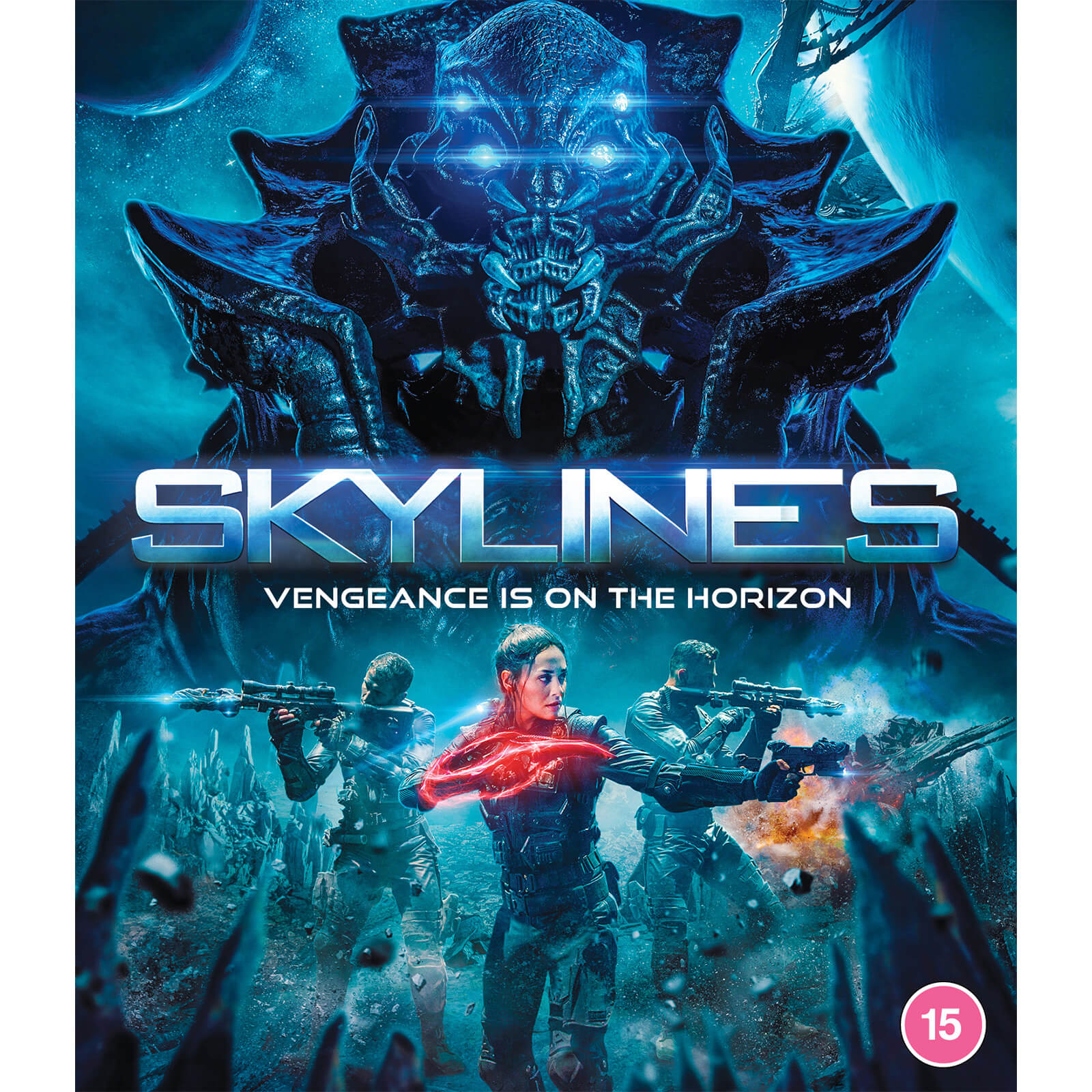 Skylines von Vertical Entertainment