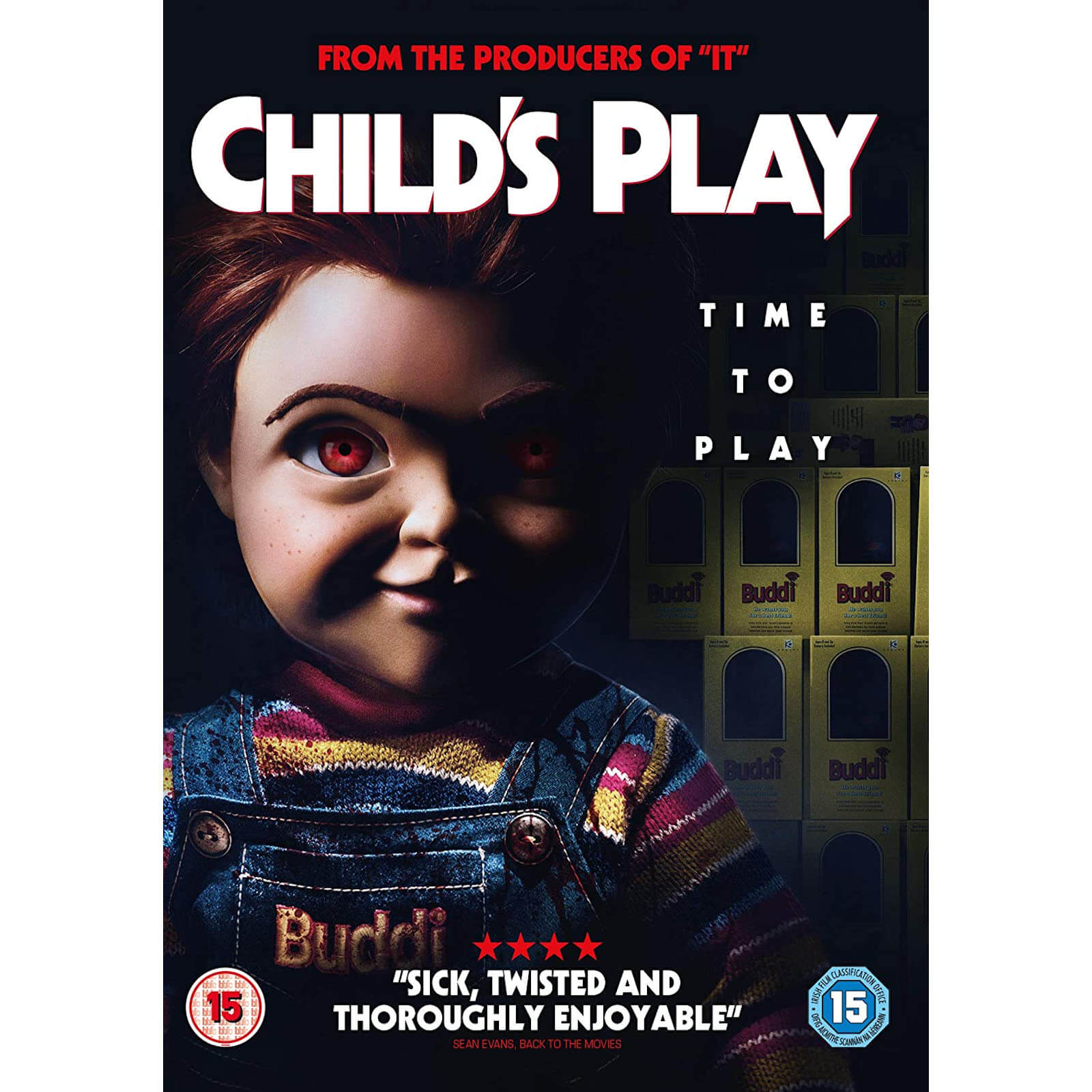 Childs Play von Vertigo Releasing