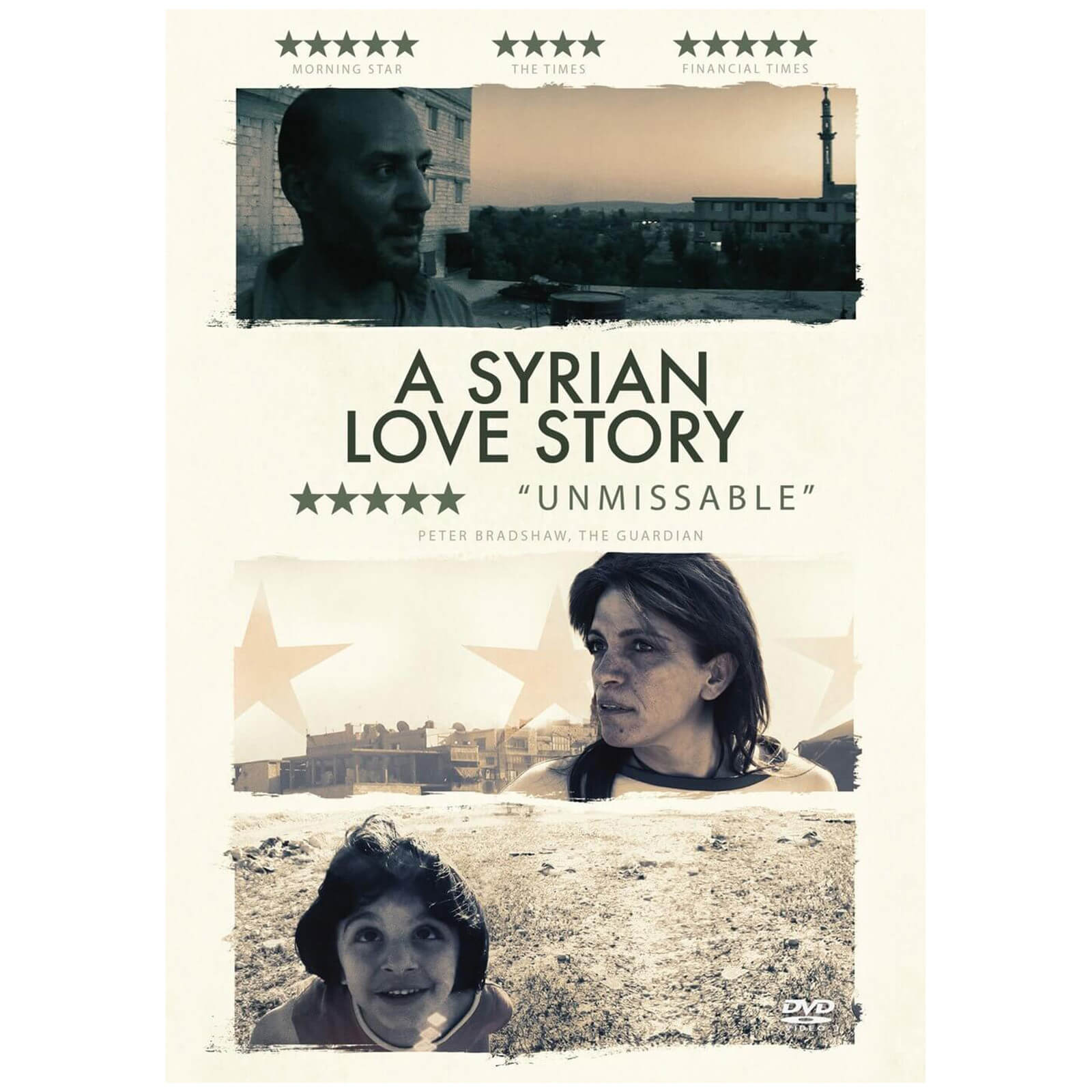 A Syrian Love Story von Verve Pictures