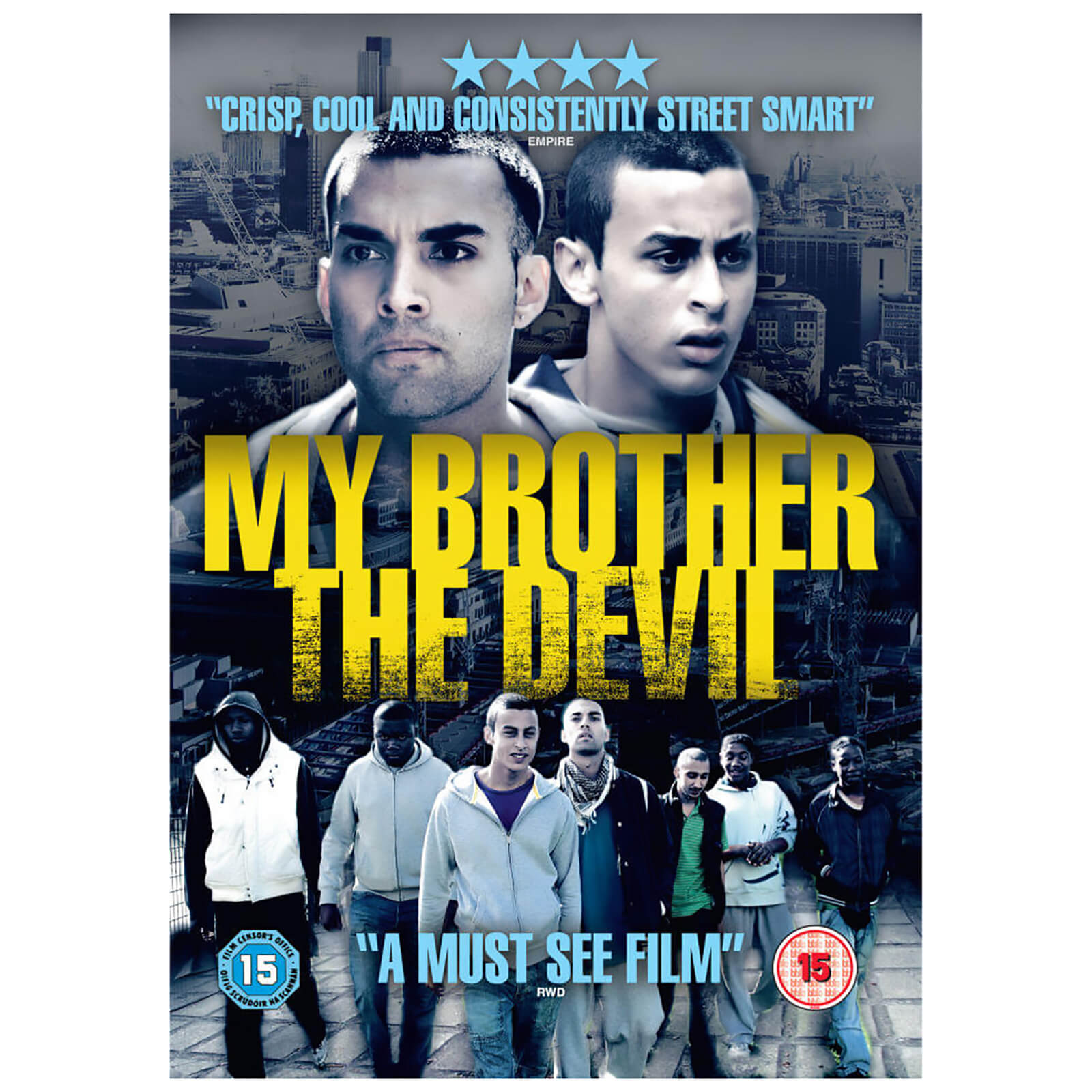 My Brother the Devil von Verve Pictures