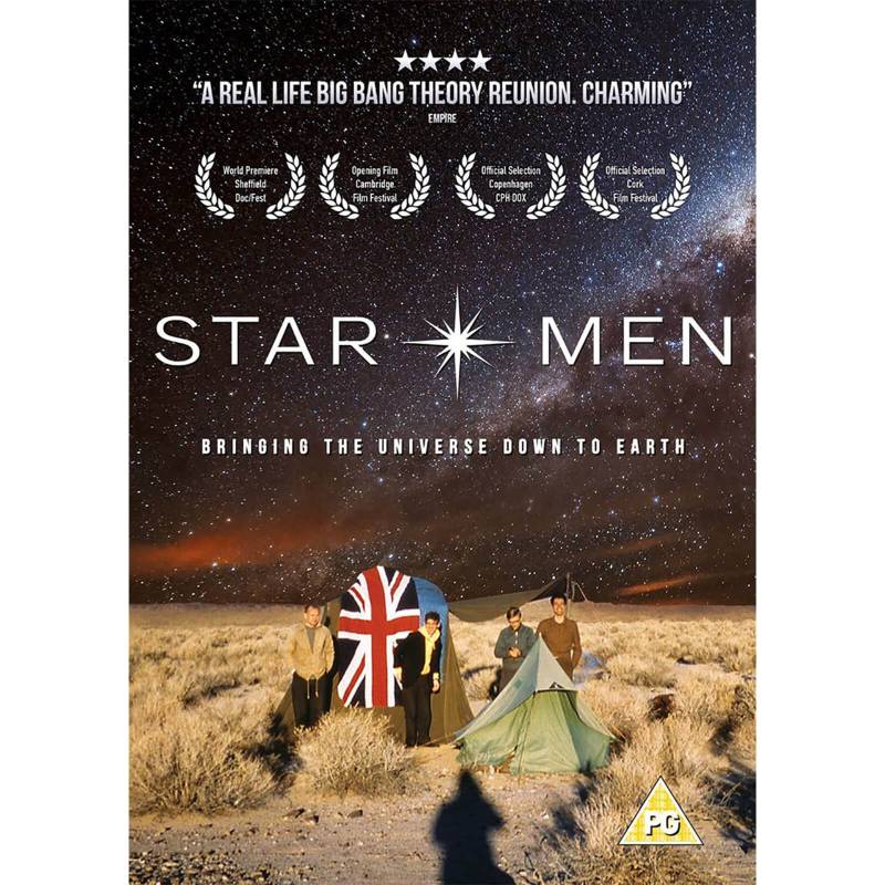 Star Men von Verve Pictures