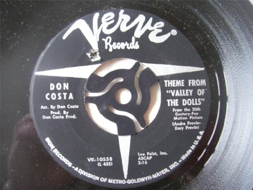 Theme From Valley of the Dolls von Verve