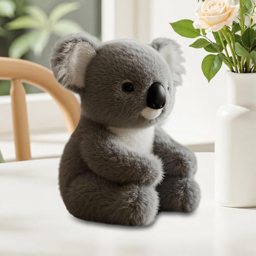 Vesidoloy Koala Kuscheltier, Erleichterung Koala Plüschspielzeug, Koalas Gefülltes Tier, Für Mädchen, Weihnachten Und Geburtstagsgeschenk Vesidoloy Koala Kuscheltier, Erleichterung Koala Plüschspielzeug, Koalas Gefülltes Tier, Für Mädchen, Weihnachten Und Geburtstagsgeschenk von Vesidoloy