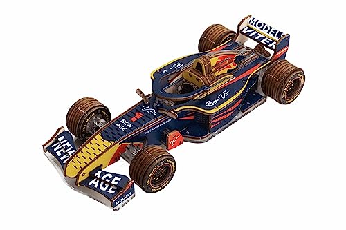 Veter Models Racer V3-RB gelb/schwarz von Veter Models