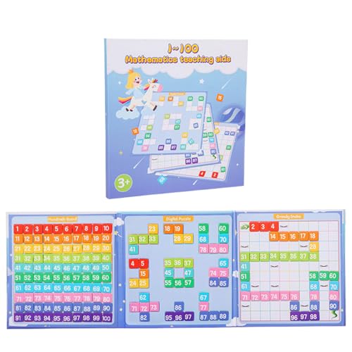 1 – 100 Grafiknummern, Zentrum der Hunderte, magnetische Zahlen, 1 – 100 – Lernwerkzeug, Feinmotorik-Spielzeug, Lehrhilfen, interaktives und pädagogisches Lernspielzeug für die 1 – 100 Grafiknummern, Zentrum der Hunderte, magnetische Zahlen, 1 – 100 – Lernwerkzeug, Feinmotorik-Spielzeug, Lehrhilfen, interaktives und pädagogisches Lernspielzeug für die von Vgvgaj