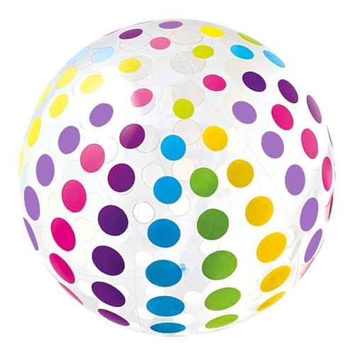Kleine Strandbälle | Aufblasbarer Regenbogen Strandball - Regenbogenfarbenes Schwimmspielzeug Für Geburtstage Seen Camping Draußen Jugendliche Familie Schulhof Gartenaktivitäten Kleine Strandbälle | Aufblasbarer Regenbogen Strandball - Regenbogenfarbenes Schwimmspielzeug Für Geburtstage Seen Camping Draußen Jugendliche Familie Schulhof Gartenaktivitäten von Vgvgaj
