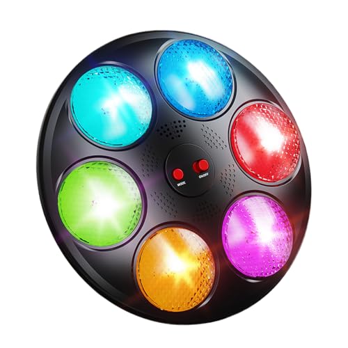 Schlagspiel Hammer – Hammerspiel Taupe | Gesellschaft mit interaktivem Lernlicht für frühes Lernen | Vorschullernen, Familienspaß, Geburtstag, Weihnachten, Innen Schlagspiel Hammer – Hammerspiel Taupe | Gesellschaft mit interaktivem Lernlicht für frühes Lernen | Vorschullernen, Familienspaß, Geburtstag, Weihnachten, Innen von Vgvgaj