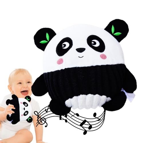 Tanzendes Plüschtier, singende Plüschtiere | multifunktionale Plüschtiere für Babys, singende und tanzende Plüschtiere, kreative interaktive Puppe von Plüschtieren von Vgvgaj