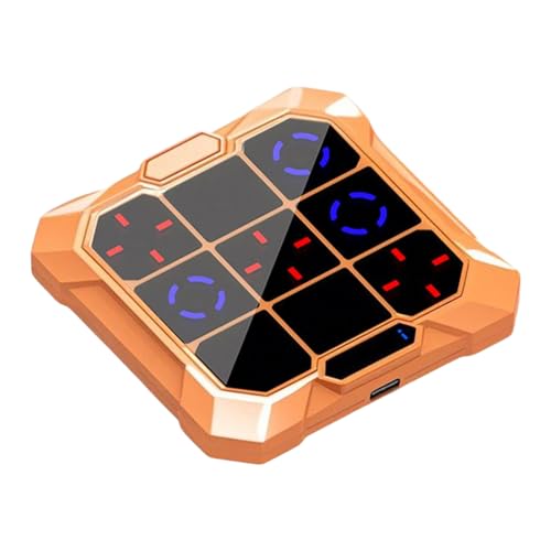 Tragbare Elektronische Rätselspielkonsole | Mobiles Elektronikspielzeug - Lernspielzeug Für Familie Kinder Erwachsene Schule Pool Garten Camping Tragbare Elektronische Rätselspielkonsole | Mobiles Elektronikspielzeug - Lernspielzeug Für Familie Kinder Erwachsene Schule Pool Garten Camping von Vgvgaj