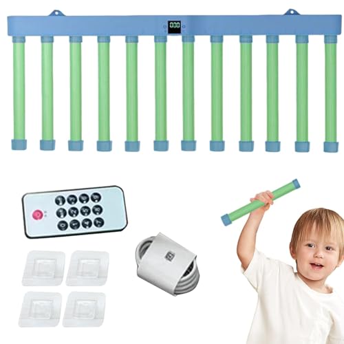 Vgvgaj 2025 Reflex Challenge Game, Reaktion Time Training Toy, Stick-Spiel, 3 Speed Speed Hand Speed Challenge Game, Stickerfassungsspiel, einstellbare Geschwindigkeit Vgvgaj 2025 Reflex Challenge Game, Reaktion Time Training Toy, Stick-Spiel, 3 Speed Speed Hand Speed Challenge Game, Stickerfassungsspiel, einstellbare Geschwindigkeit von Vgvgaj