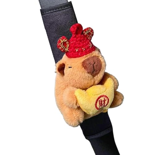 Vgvgaj Capybara Plüschtier, Capybara – Dekoration Capybara für den Innenraum, Plüschtiere, Plüschtiere, Capybara, lustiges Capybara, Armaturenbrett-Dekoration für kleine Vgvgaj Capybara Plüschtier, Capybara – Dekoration Capybara für den Innenraum, Plüschtiere, Plüschtiere, Capybara, lustiges Capybara, Armaturenbrett-Dekoration für kleine von Vgvgaj