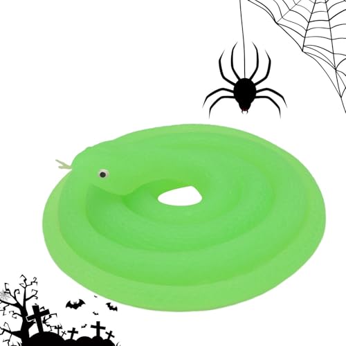 Vgvgaj Schlange Spielzeug – faltbar Prank Snake 31,5 Zoll – Scherzspielzeug für die Halloween-Party des April-Fischtags, Tricky Toys Prank Props Vgvgaj Schlange Spielzeug – faltbar Prank Snake 31,5 Zoll – Scherzspielzeug für die Halloween-Party des April-Fischtags, Tricky Toys Prank Props von Vgvgaj