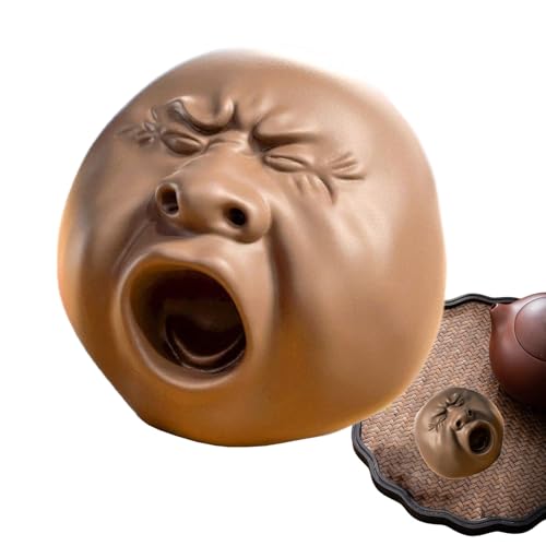 Wassersprinkler für Kinder – lustige Teekannenfigur mit gähnendem Gesicht und weicher Textur, lustiges Partygeschenk zum Drücken für , Mädchen, Jugendliche, Erwachsene Wassersprinkler für Kinder – lustige Teekannenfigur mit gähnendem Gesicht und weicher Textur, lustiges Partygeschenk zum Drücken für , Mädchen, Jugendliche, Erwachsene von Vgvgaj