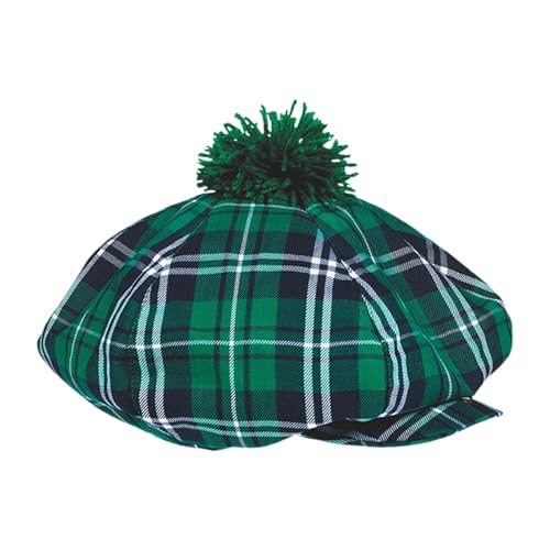 Vhersily Geschenke 2024 Angebote Modische Hüte, Stpatrick Day Celebration Gold Buckle Hat Festival Party Grün Hoch Irischer Hut Party Zubehör Grüner Zylinder St. Patrick Patrick Kostüm von Vhersily