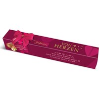 Viba Grußbote "Von Herzen", 3 Schichtnougat-Minis, 30g von Viba