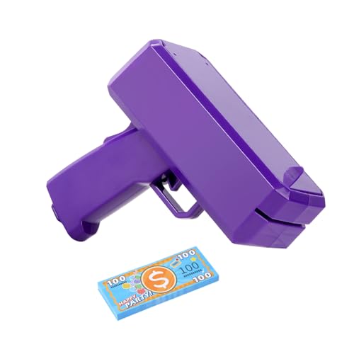 Handheld Spray Cash Geldspritzmaschine, Geldsprüher | Handheld Bargeld Kanone, Bills Spray macht es zu einem Regenspielzeug-Zieher, Geld-Spuller aus Asp Handheld Spray Cash Geldspritzmaschine, Geldsprüher | Handheld Bargeld Kanone, Bills Spray macht es zu einem Regenspielzeug-Zieher, Geld-Spuller aus Asp von Vibhgtf
