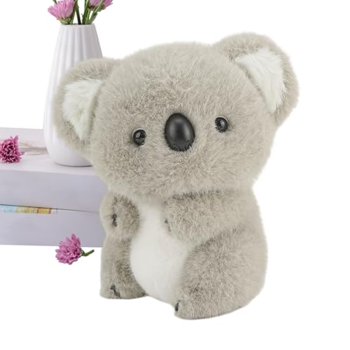 Koala in Plüschtieren – Zeichnung einer Tierpuppe, mit Blick auf das Bett, Reisebegleiter, Puppen für Kinder, Jugendliche und Erwachsene, Bed The Koala Plüsch-Kinderzimmer Koala in Plüschtieren – Zeichnung einer Tierpuppe, mit Blick auf das Bett, Reisebegleiter, Puppen für Kinder, Jugendliche und Erwachsene, Bed The Koala Plüsch-Kinderzimmer von Vibhgtf