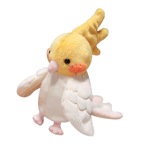 -Handpuppe, lustiger -Plüschtier, interaktives Plüschspielzeug zum Geschichtenerzählen, Vogelhandpuppe, Puppentheater, für und Mädchen -Handpuppe, lustiger -Plüschtier, interaktives Plüschspielzeug zum Geschichtenerzählen, Vogelhandpuppe, Puppentheater, für und Mädchen von Vibhgtf