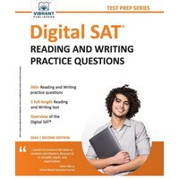 Digital SAT Reading and Writing Practice Questions von Vibrant Publishers