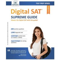 Digital SAT Supreme Guide von Vibrant Publishers