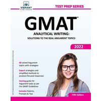 GMAT Analytical Writing von Vibrant Publishers