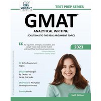 GMAT Analytical Writing von Vibrant Publishers