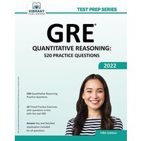 GRE Quantitative Reasoning von Vibrant Publishers