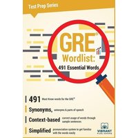 GRE Wordlist von Vibrant Publishers