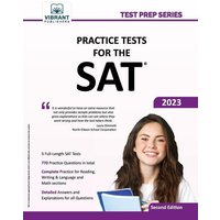 Practice Tests For The SAT von Vibrant Publishers