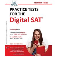 Practice Tests for the Digital SAT von Vibrant Publishers