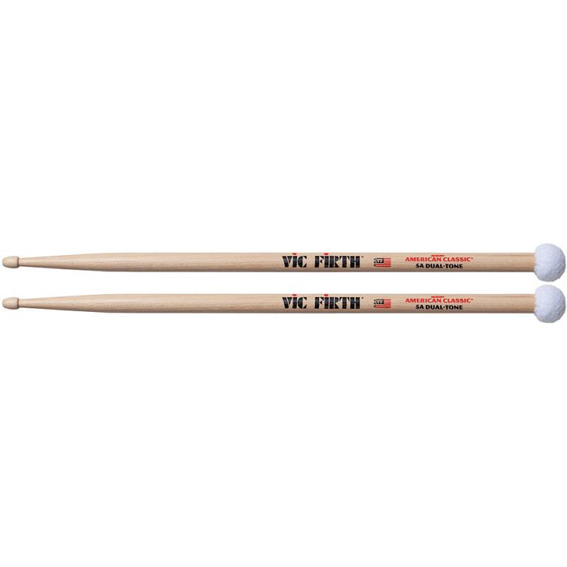 Vic Firth American Classic 5ADT Drumsticks von Vic Firth