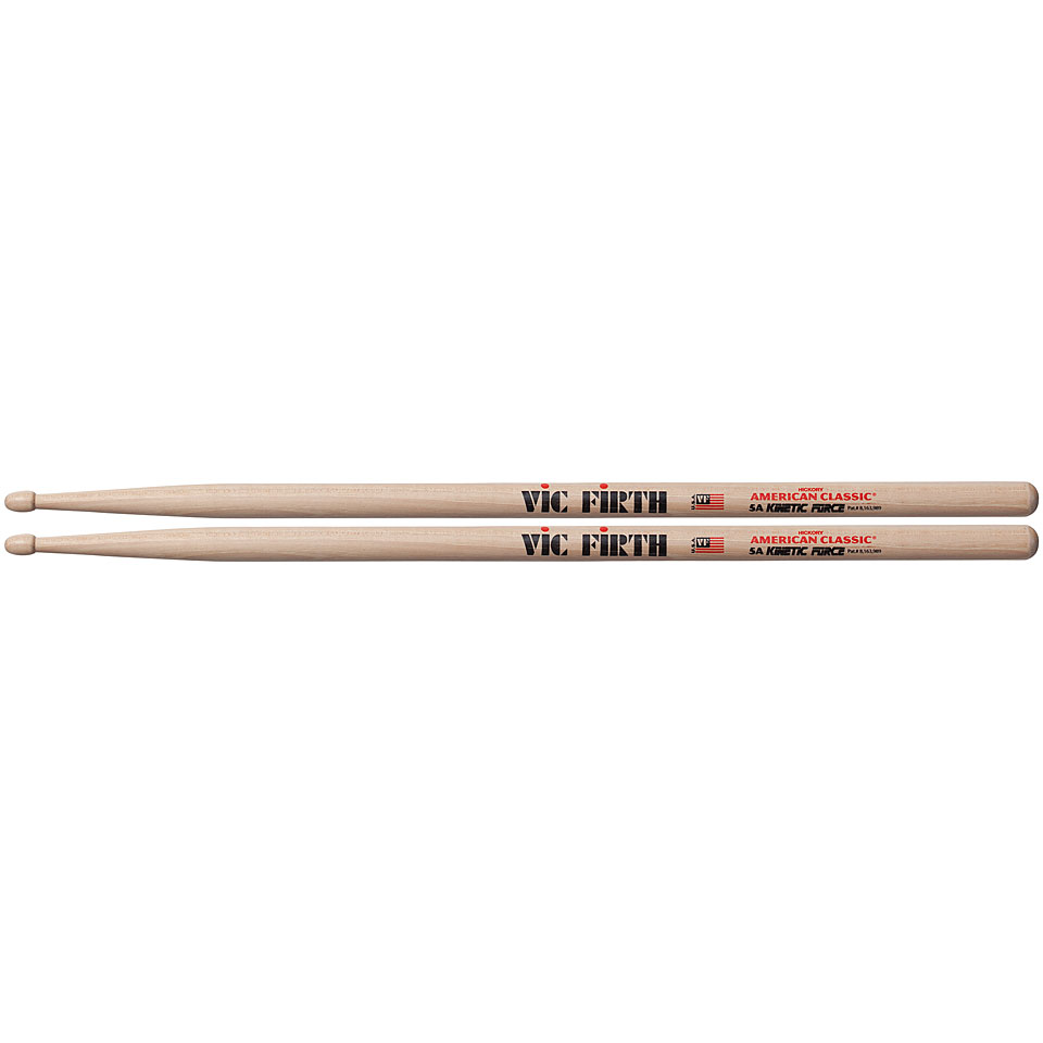 Vic Firth American Classic 5AKF Kinetic Force Drumsticks von Vic Firth