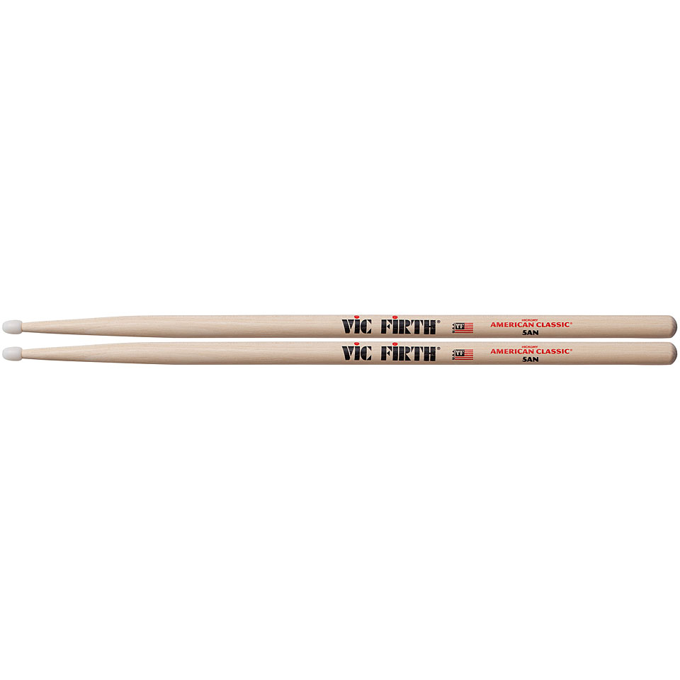 Vic Firth American Classic 5AN Drumsticks von Vic Firth