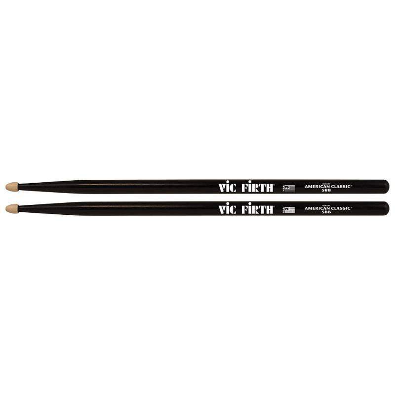 Vic Firth American Classic 5BB Drumsticks von Vic Firth