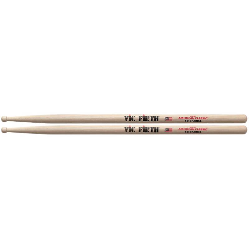 Vic Firth American Classic 5B Barrel Drumsticks von Vic Firth