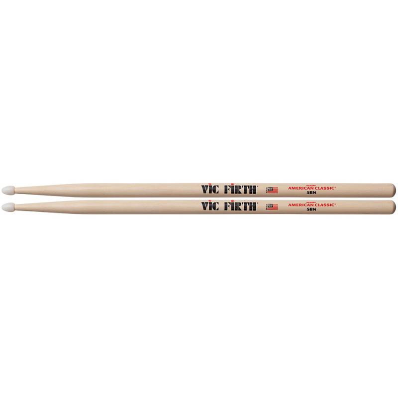 Vic Firth American Classic 5BN Drumsticks von Vic Firth