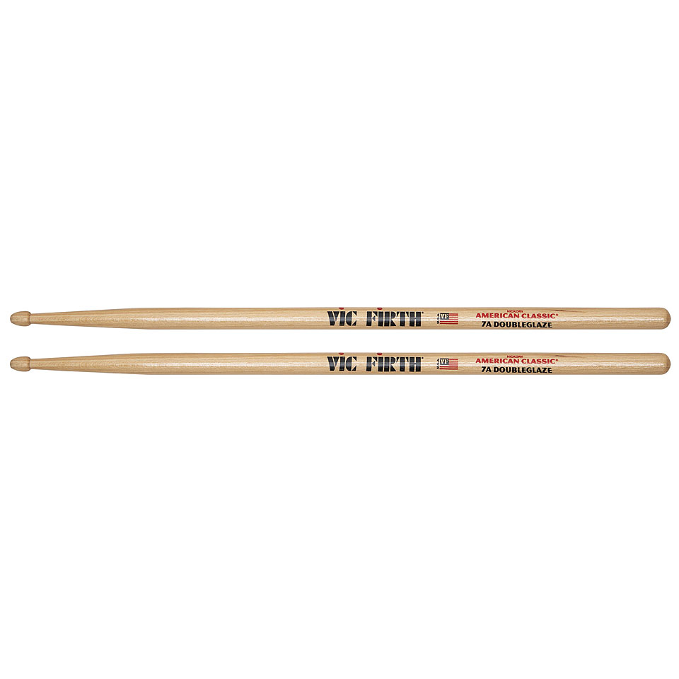 Vic Firth American Classic 7ADG DoubleGlaze Drumsticks von Vic Firth