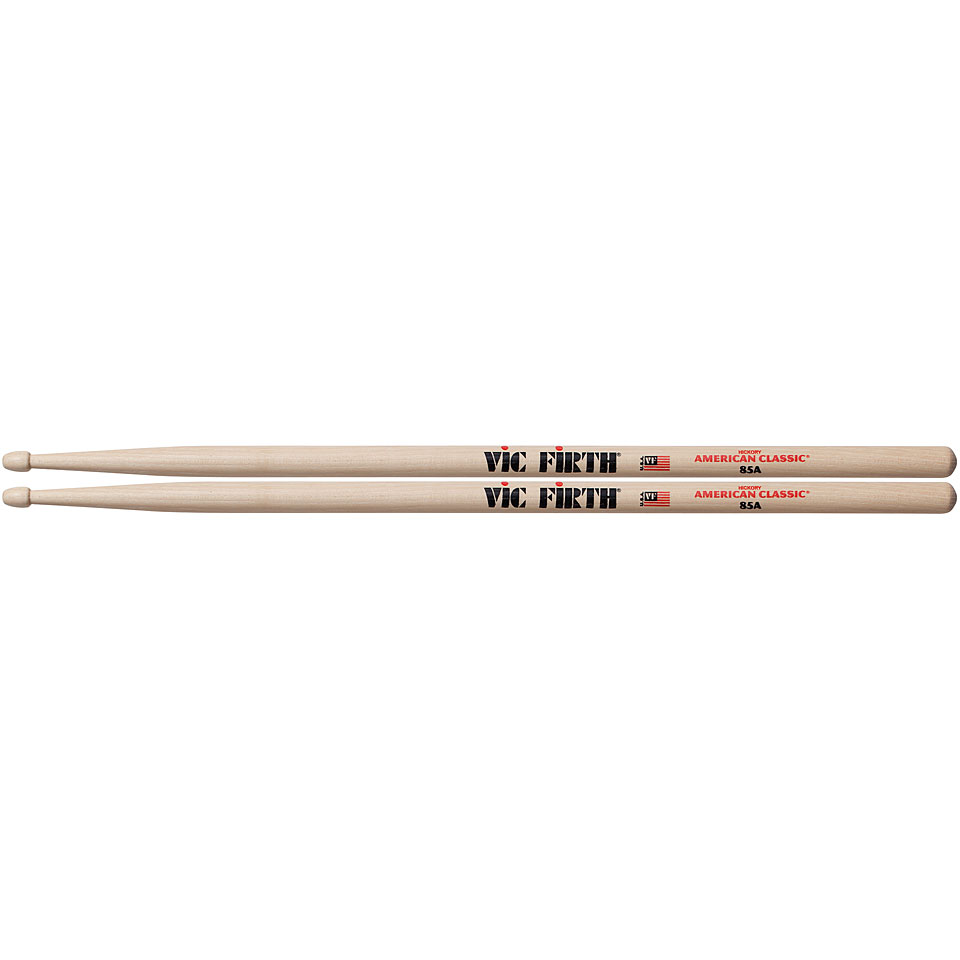 Vic Firth American Classic 85A Drumsticks von Vic Firth