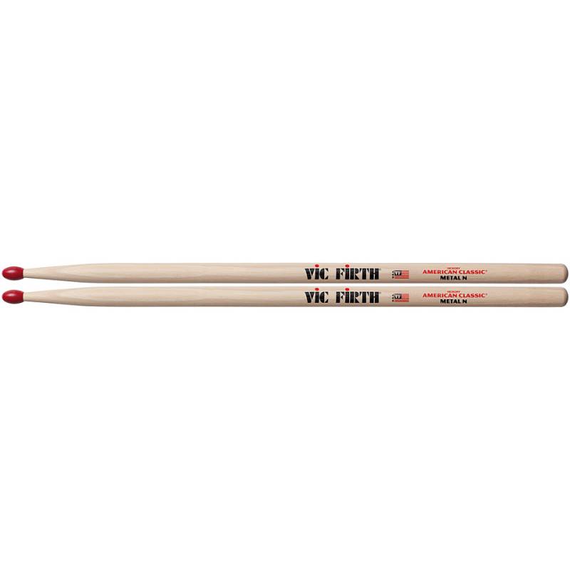 Vic Firth American Classic CMN Metal Drumsticks von Vic Firth