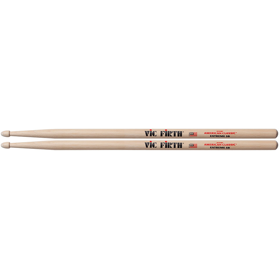 Vic Firth American Classic Extreme X5B Drumsticks von Vic Firth